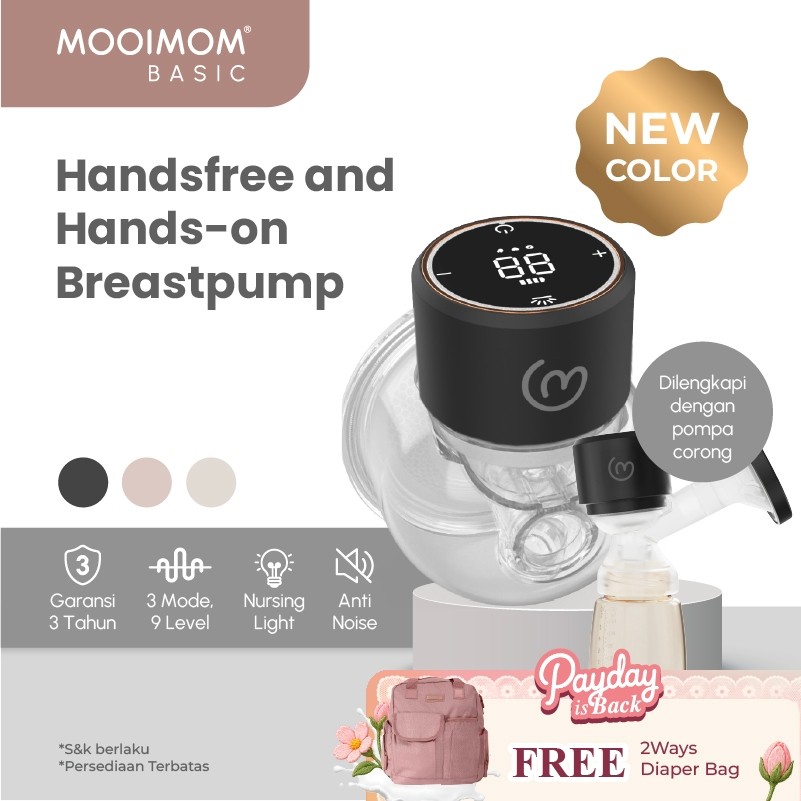 Pompa ASI Wearable B9ProSet 2-Way Foto 3