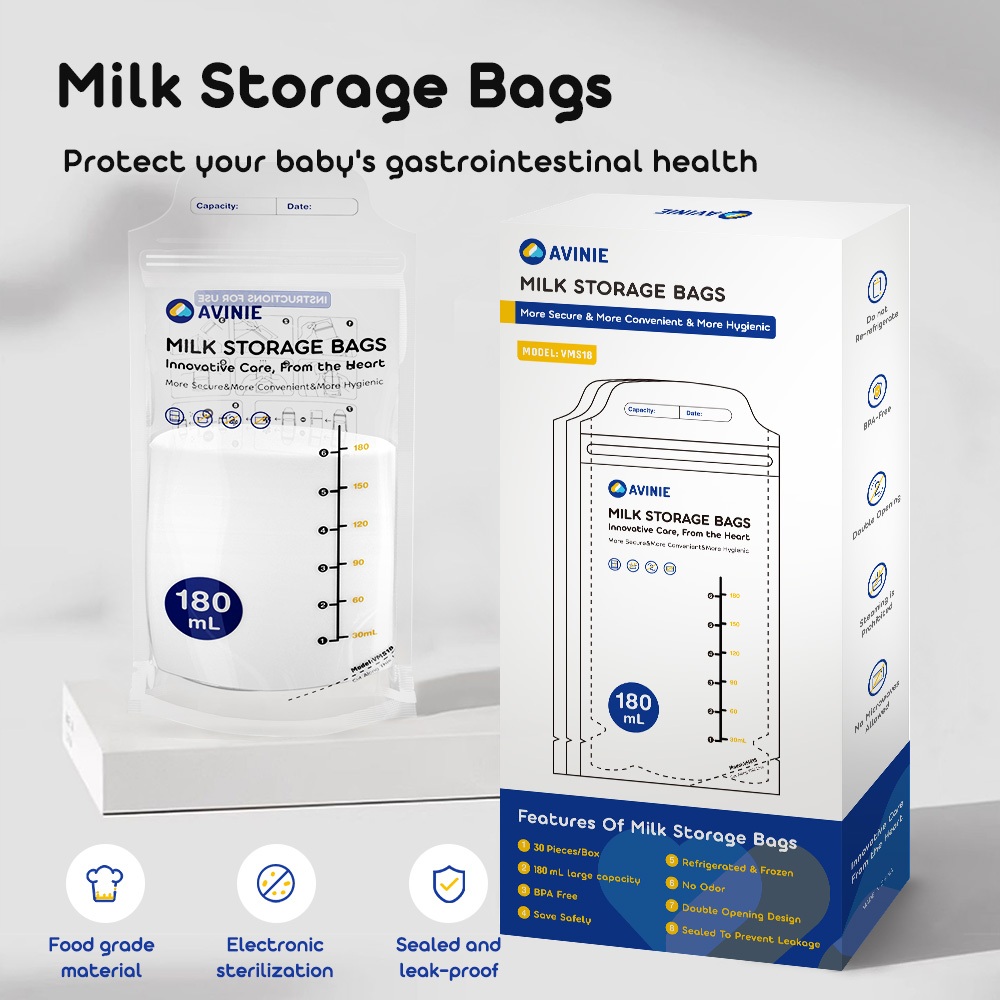 Kantong ASI Dr.isla VMS18 BPA Free Foto 2
