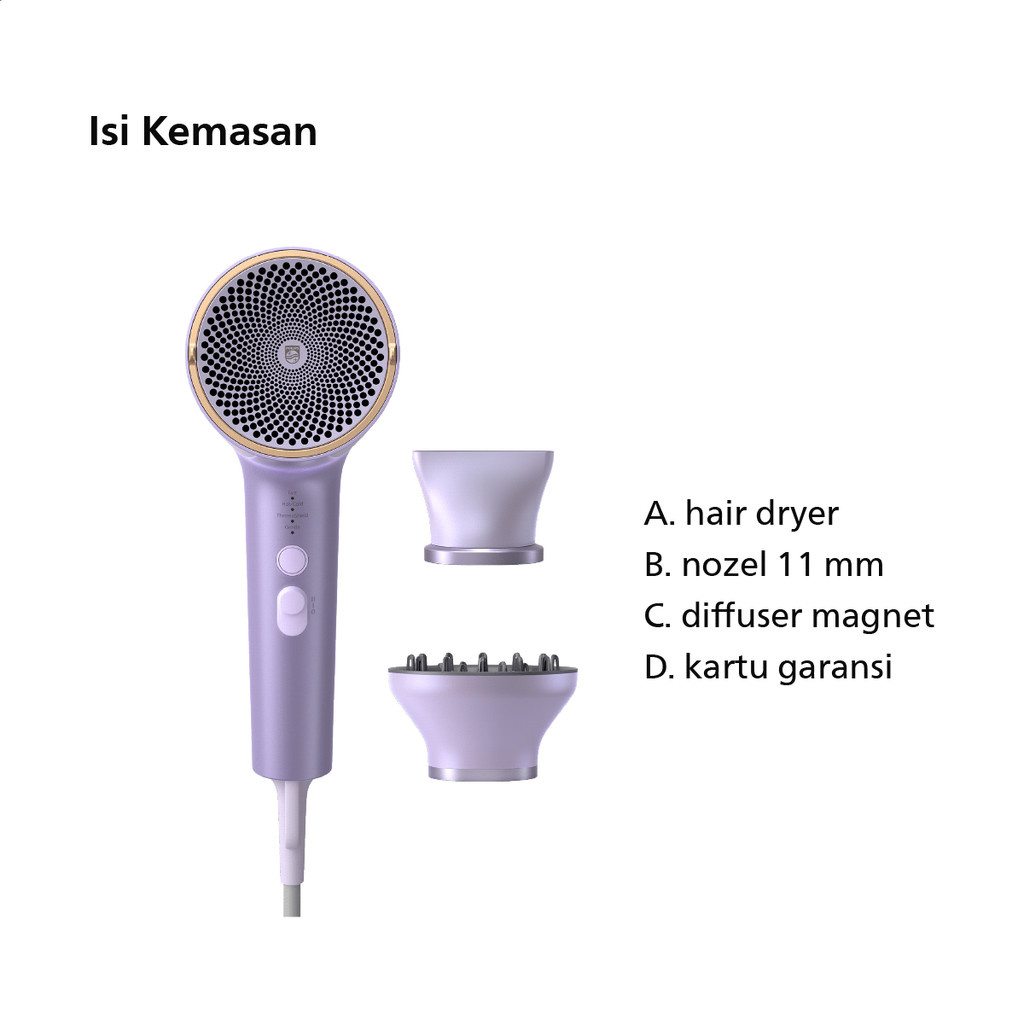 Philips Beauty Set 7000 Styling & Drying Foto 6