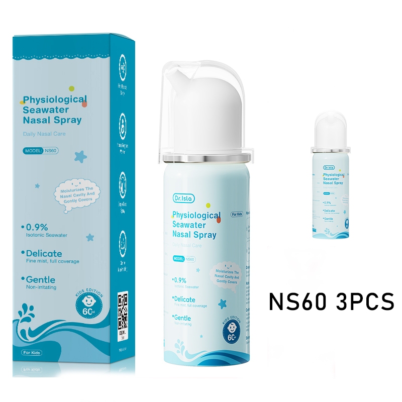 Dr.isla Nasal Spray NS60 Foto 7