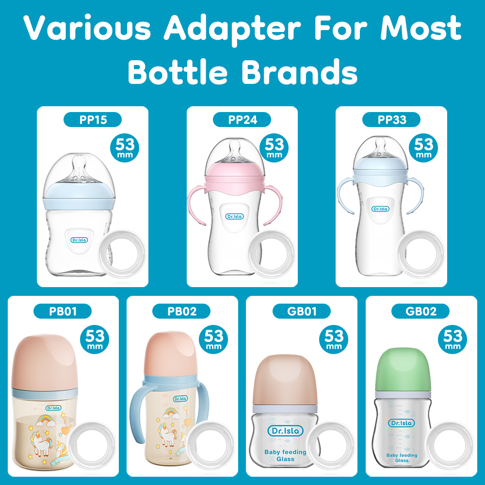 Dr.isla N38 Portable Bottle Warmer Foto 8