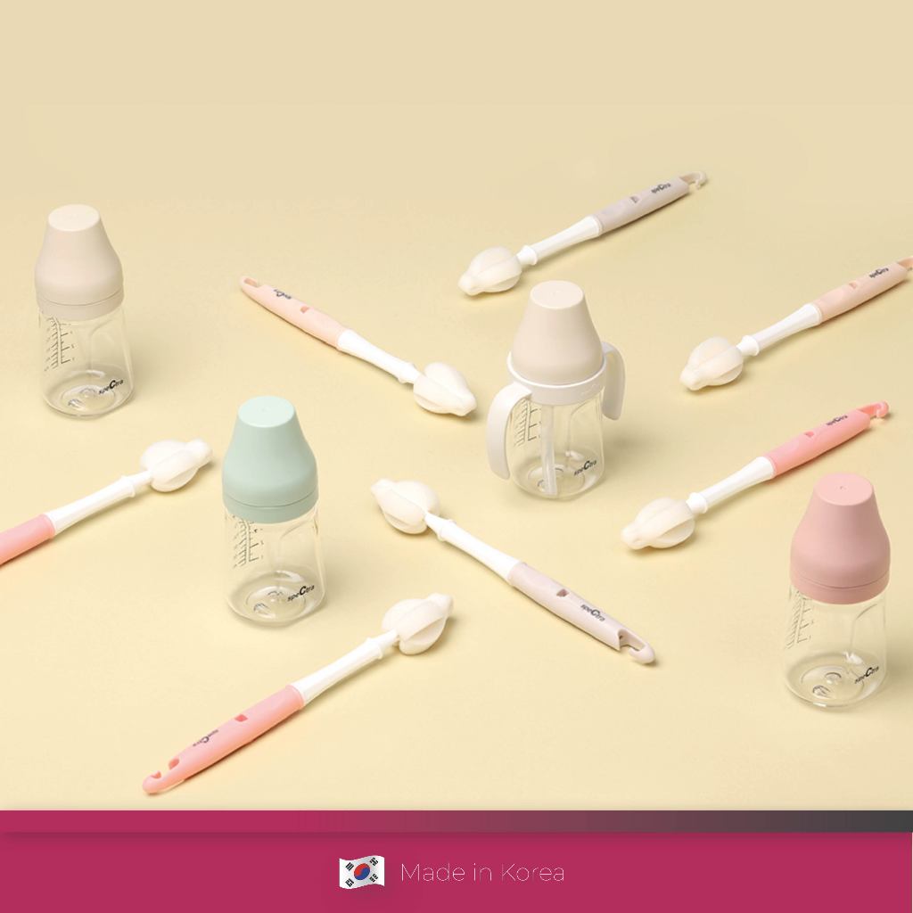 Spectra Nipple Brush Long - Sikat Dot Spectra Ukuran Panjang (2 Pcs) Foto 4