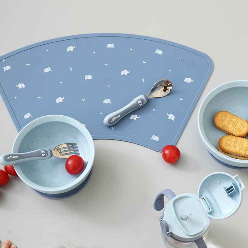 Mugu Silicone Placemat BPA-Free Foto 3