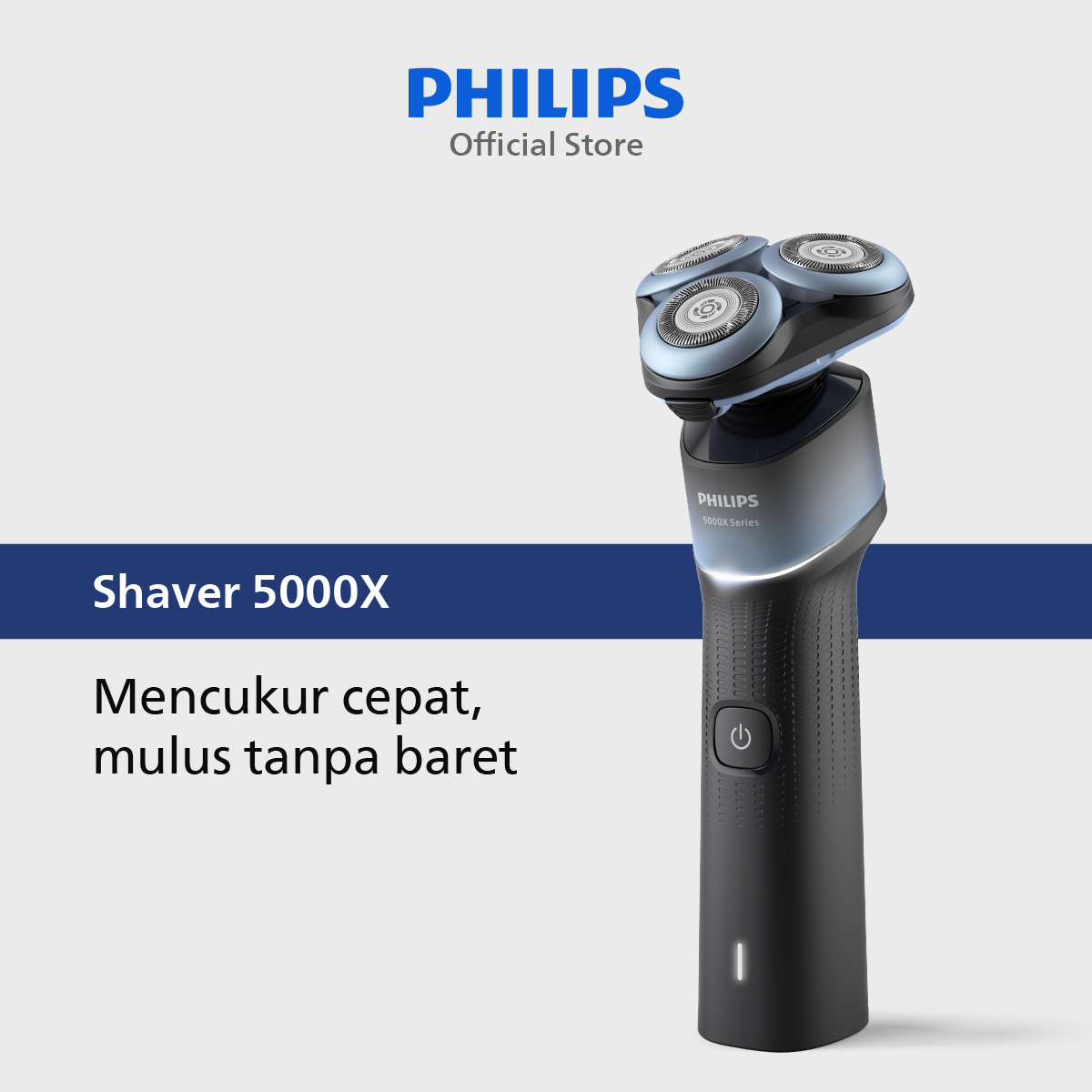 Philips Shaver 5000X SkinGlide