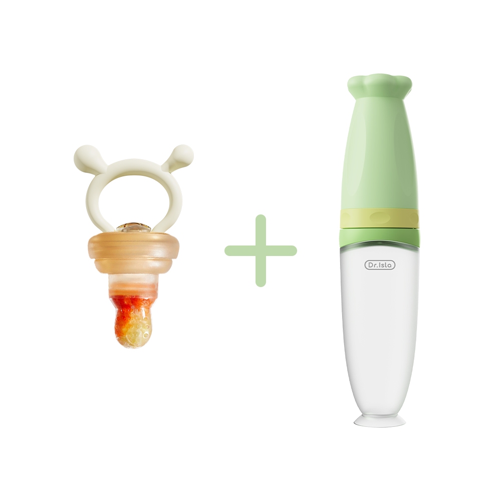 Dr.isla Baby Twist Food Feeder YJ22 Foto 6