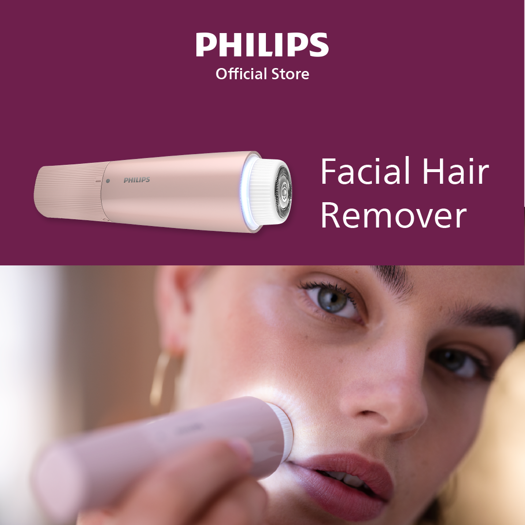 Philips BRR454/00 Facial Shaver
