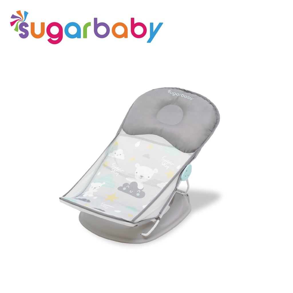 Sugarbaby Premium Baby Bather Dudukan Mandi Bayi Classic Series dan Fun Series Foto 7