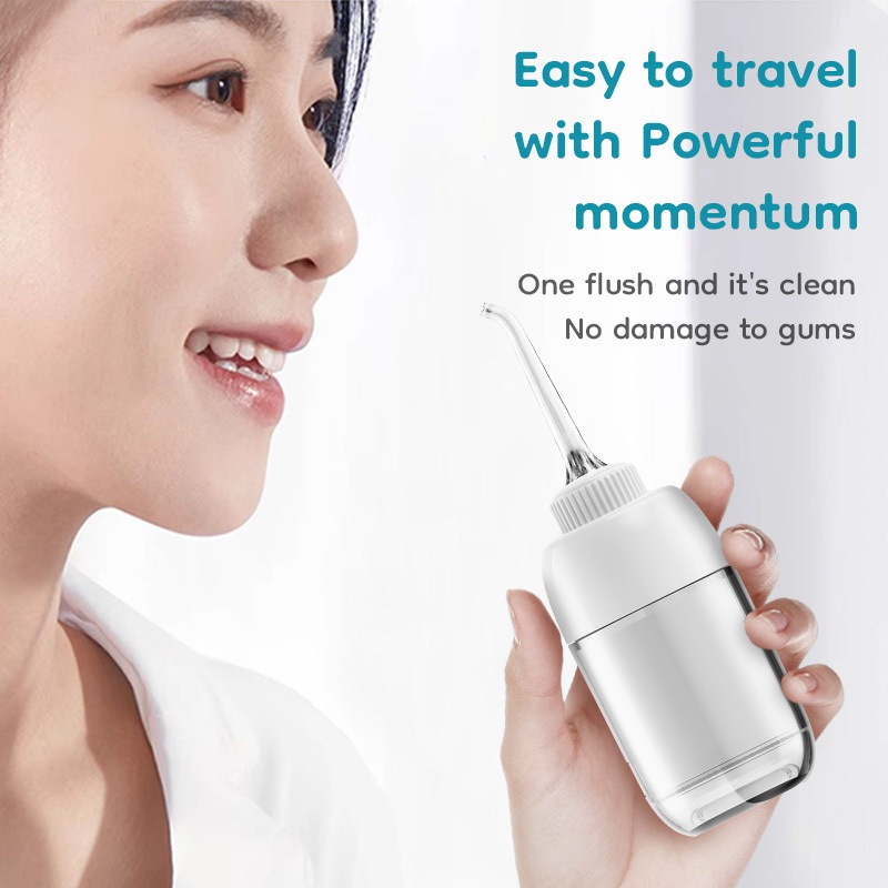 Dr.isla CF410 Water Floss Portable 3 Mode Foto 3