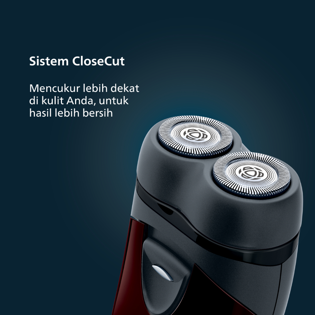 Philips PQ206 Travel Shaver Foto 3