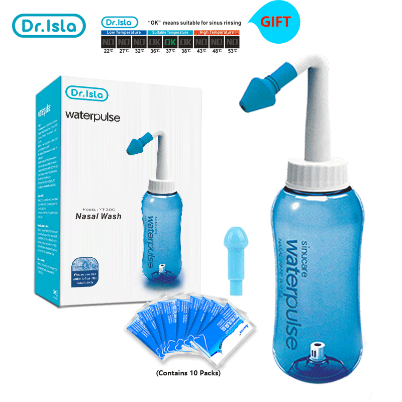 Dr.Isla YT300 Waterpulse Neti Pot Foto 6
