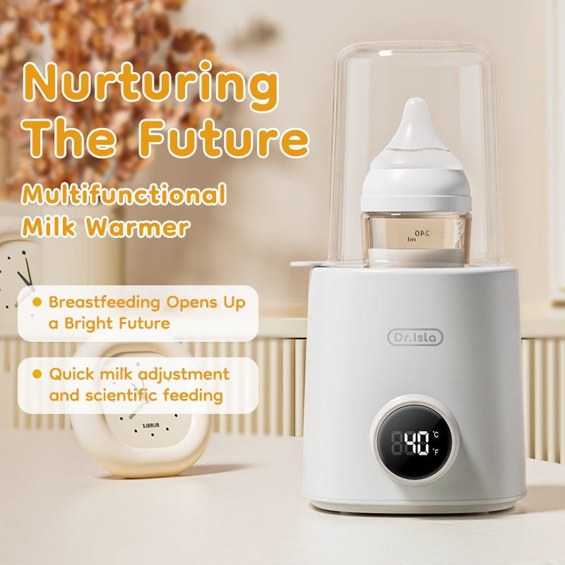 Dr.isla Sterilizer Botol Bayi N22 Foto 2