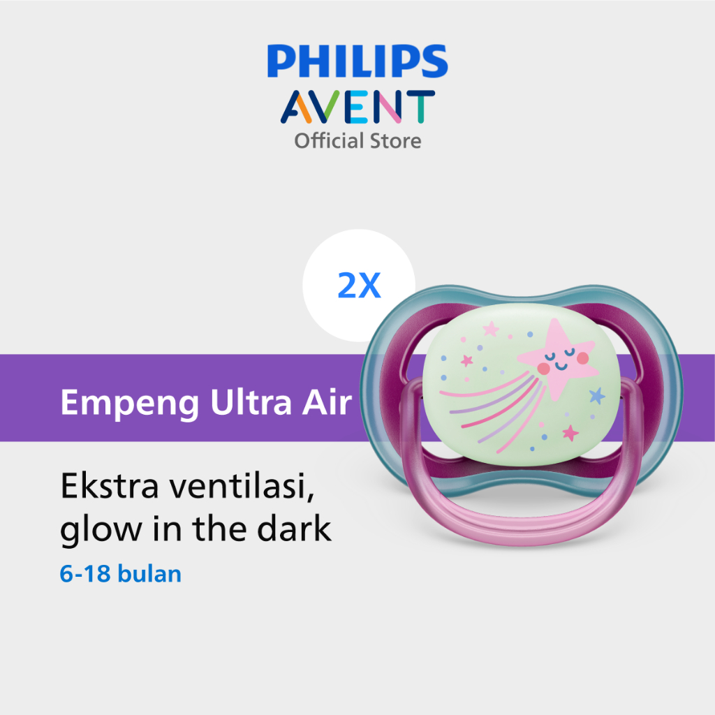Philips Avent Ultra Air Glow-in-the-Dark Foto 2