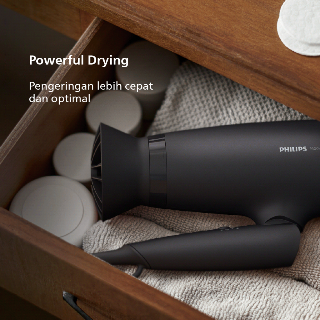 Philips Hair Dryer 3000 ThermoProtect Foto 4