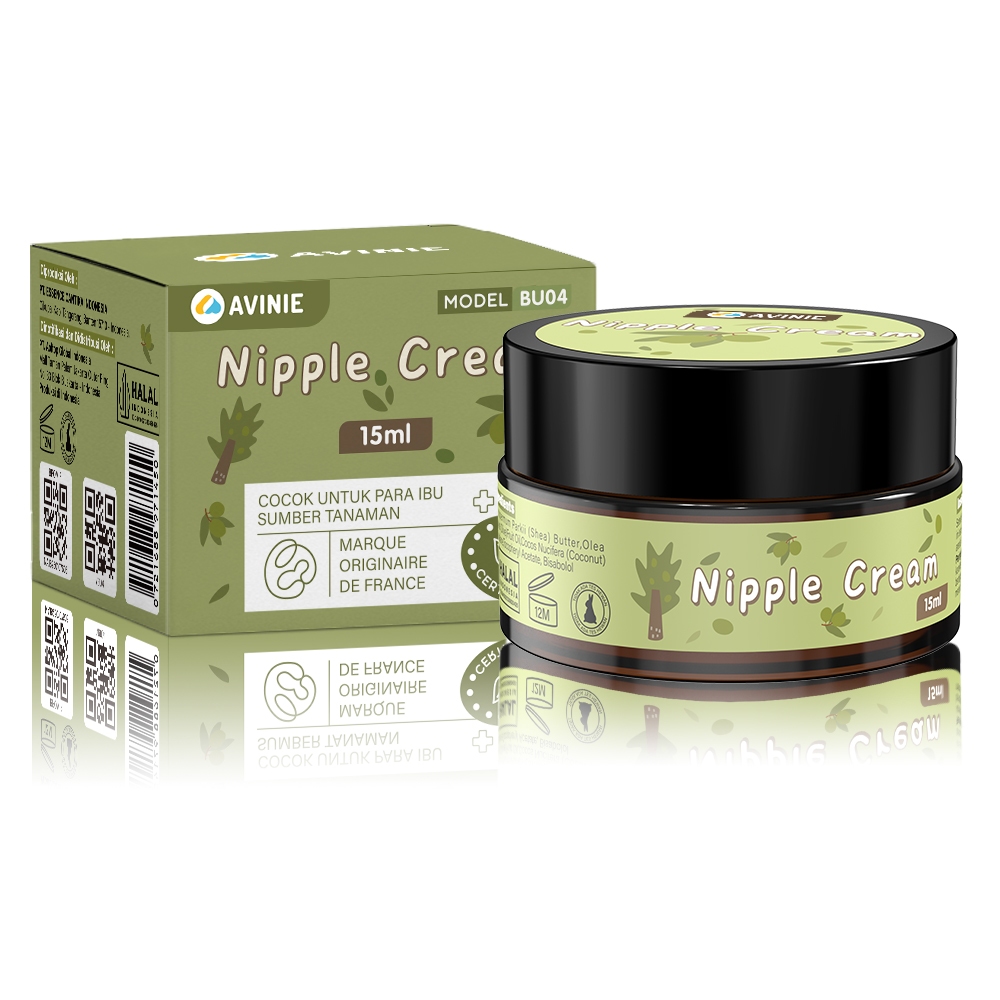 Avinie Stretch Mark Cream BPOM Foto 8