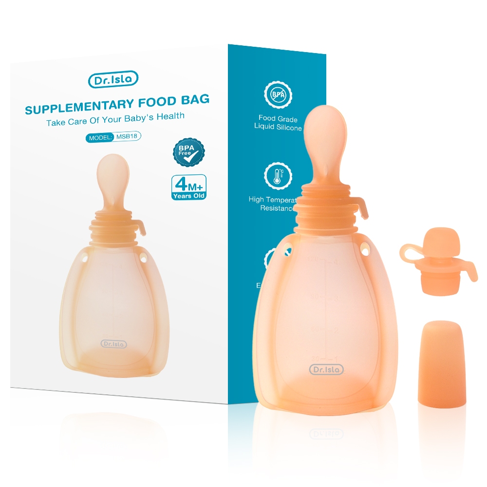 Dr.isla MSB18 Silicone Food Storage Foto 7