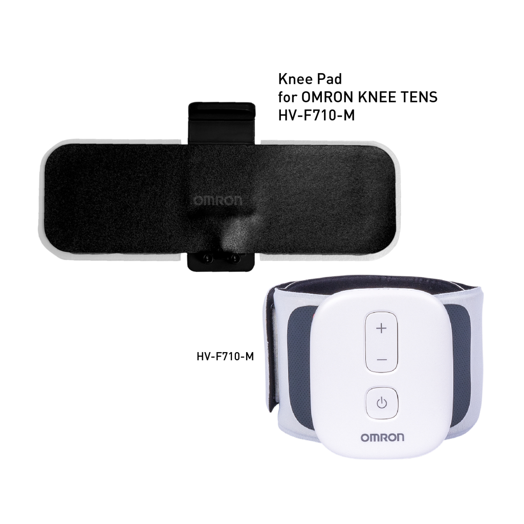 Omron Gel Perekat Knee Pad untuk Alat TENS Massager Pulse HV-F710 Foto 2