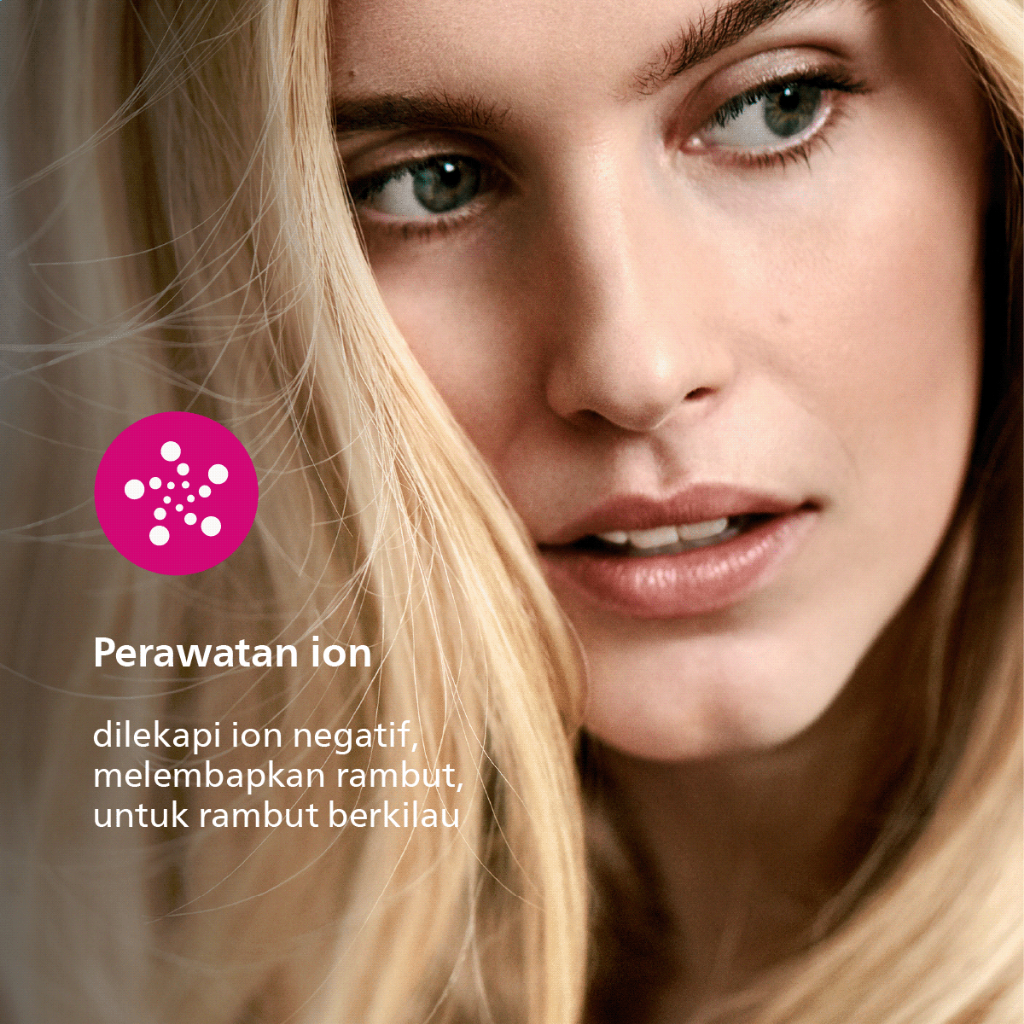 Philips Hair Dryer Prestige Pro Foto 4
