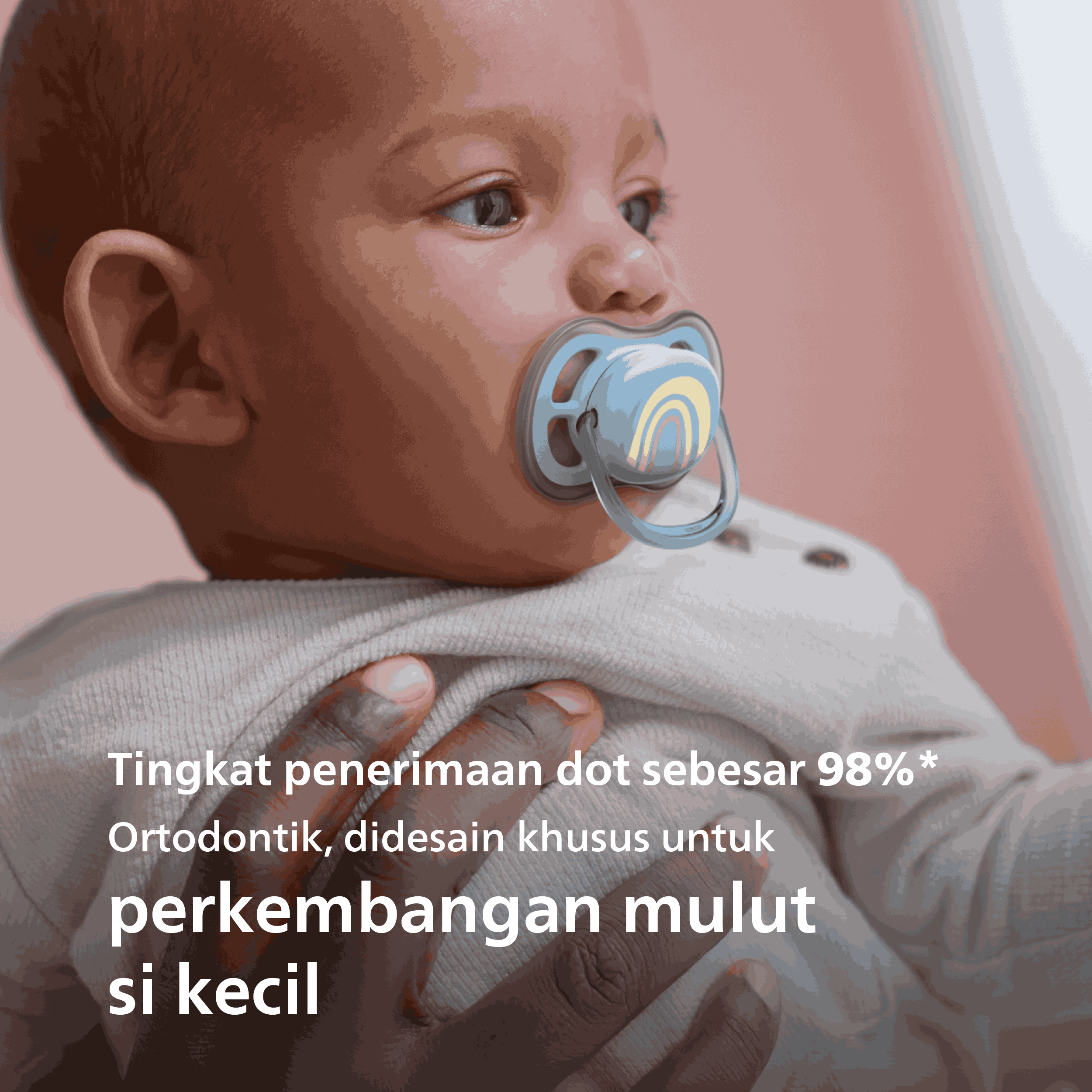 Empeng Philips Avent Ultra Air Foto 2