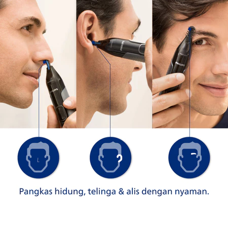 Philips Catokan Keratin & Trimmer Couple Set Foto 4