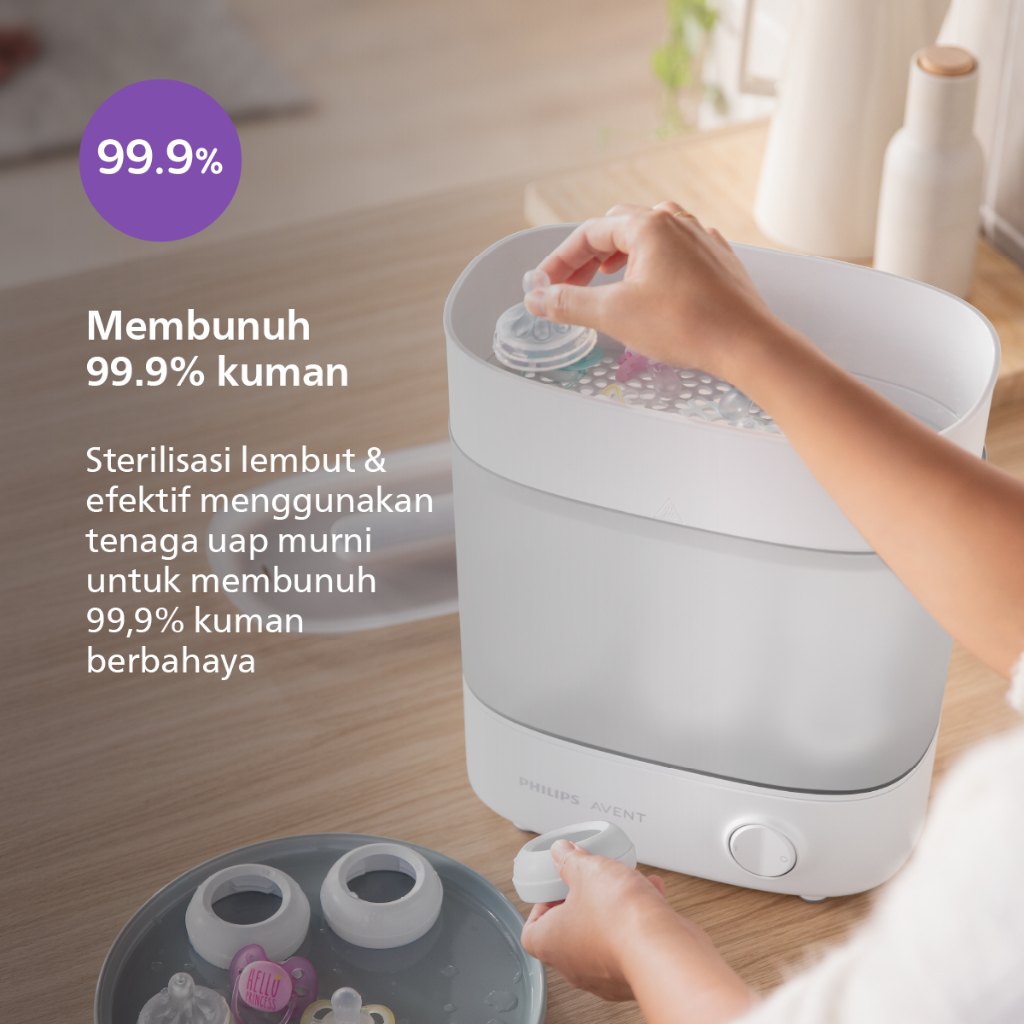 Philips Avent Sterilizer SCF291/01 Elektrik Foto 4