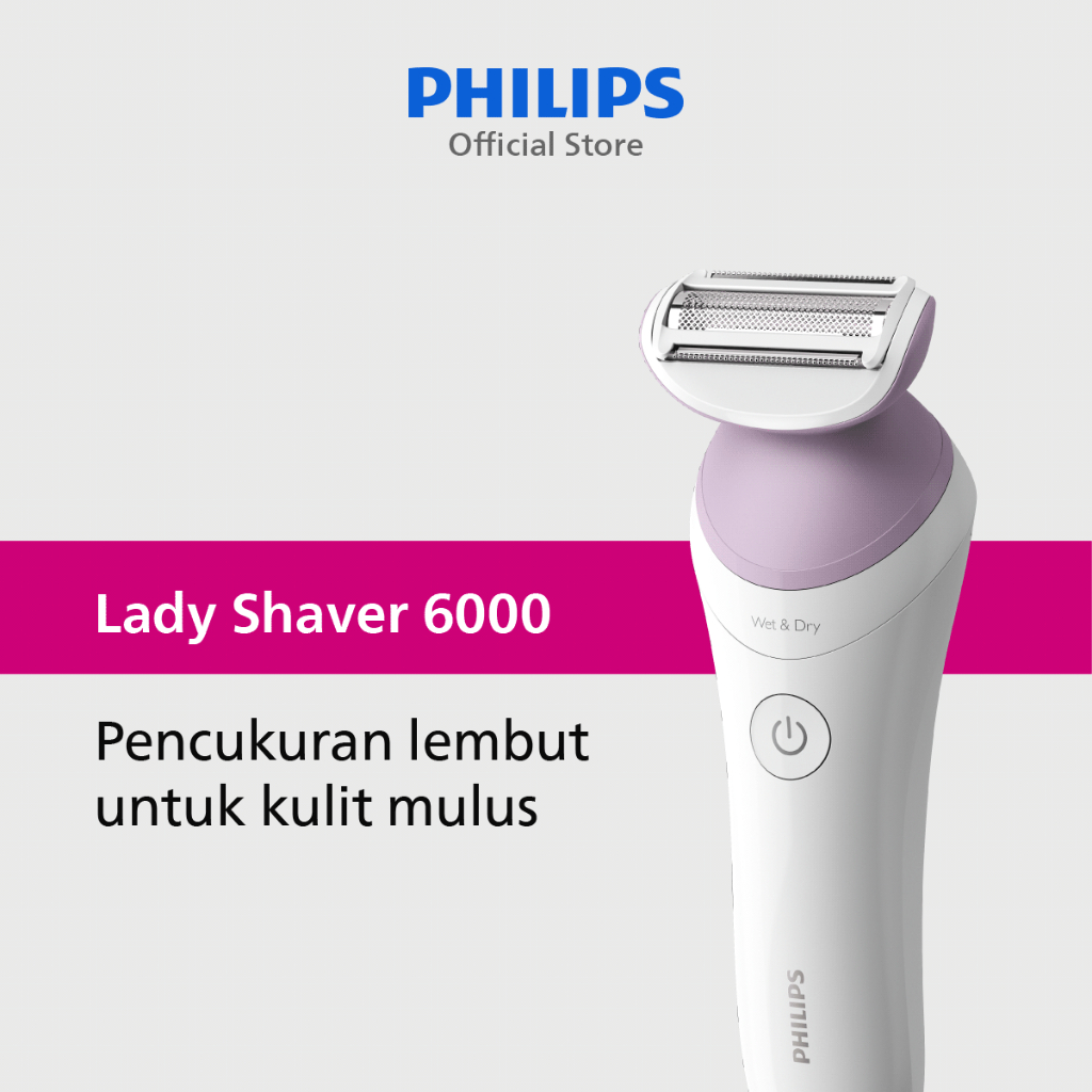 Philips Lady Shaver 6000 BRL136/00 Foto 2