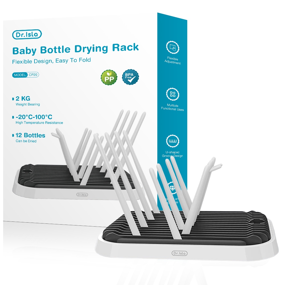 Dr.isla Rak Botol Susu Adjustable CP20 Foto 5