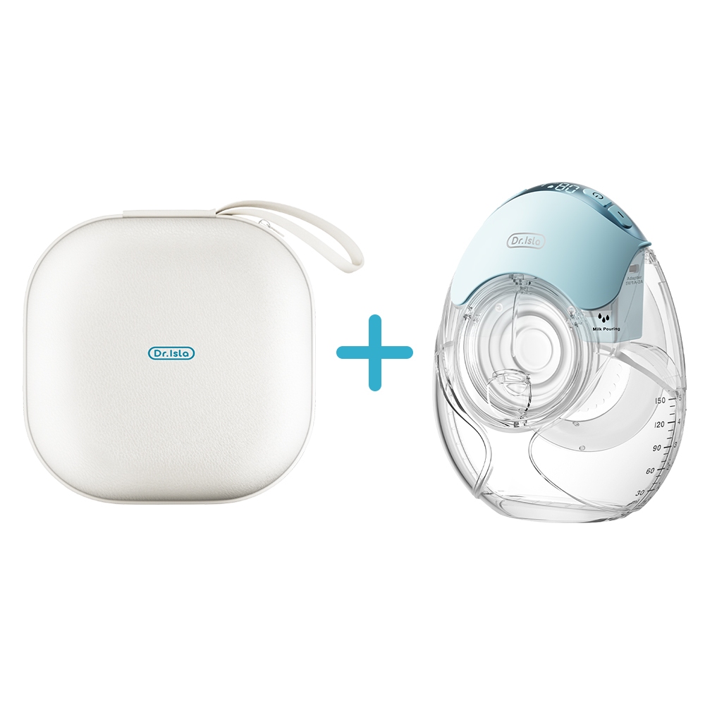 Dr.isla Pompa ASI Elektrik EB51 Single Portable Ultra Tipis Tritan Handsfree Foto 7