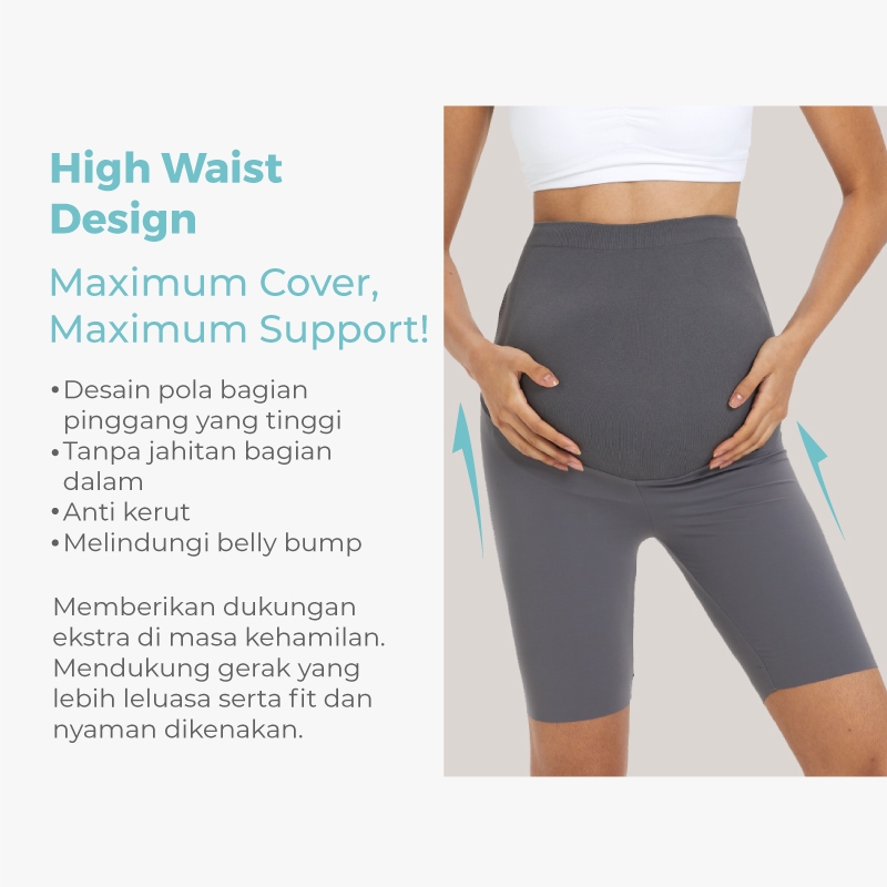 MOOIMOM Ulti Comfort Maternity Leggings Foto 2