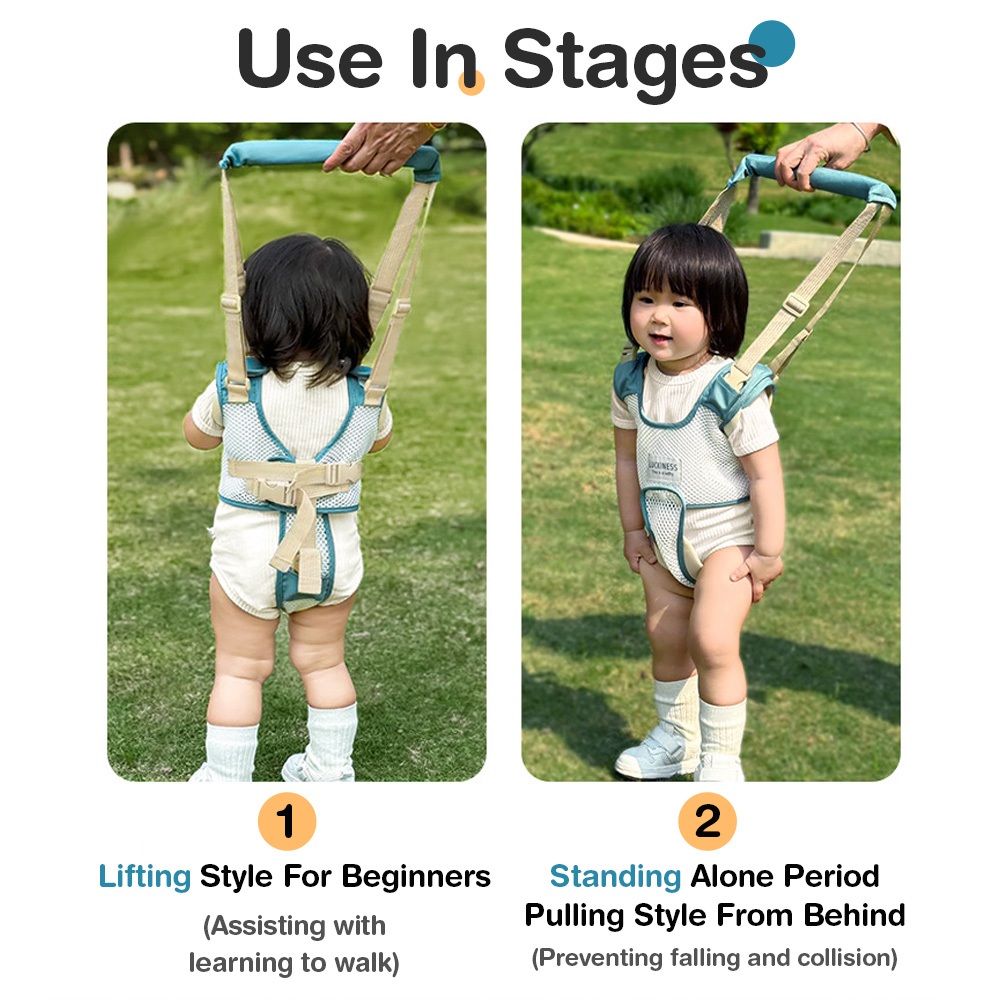 Dr.isla Baby Walker Belt BD05 Foto 3