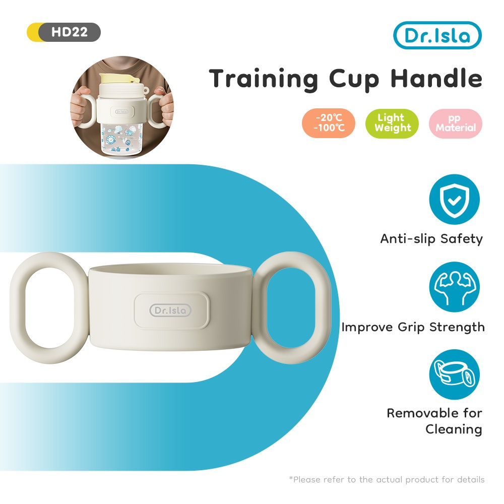 Handle Cup Botol Minum Dr.isla