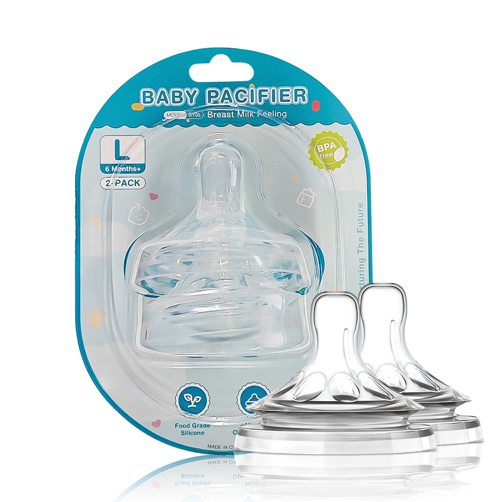 Dot Dr.isla BY05 Anti Colic 2PCS Foto 7
