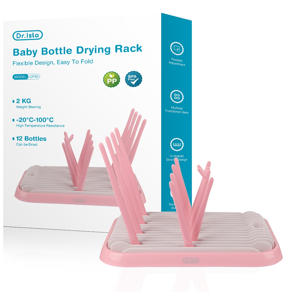 Dr.isla Rak Botol Susu Adjustable CP20 Foto 6