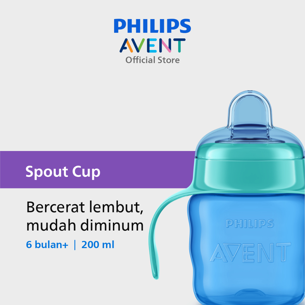 Philips Avent Classic Spout Cup
