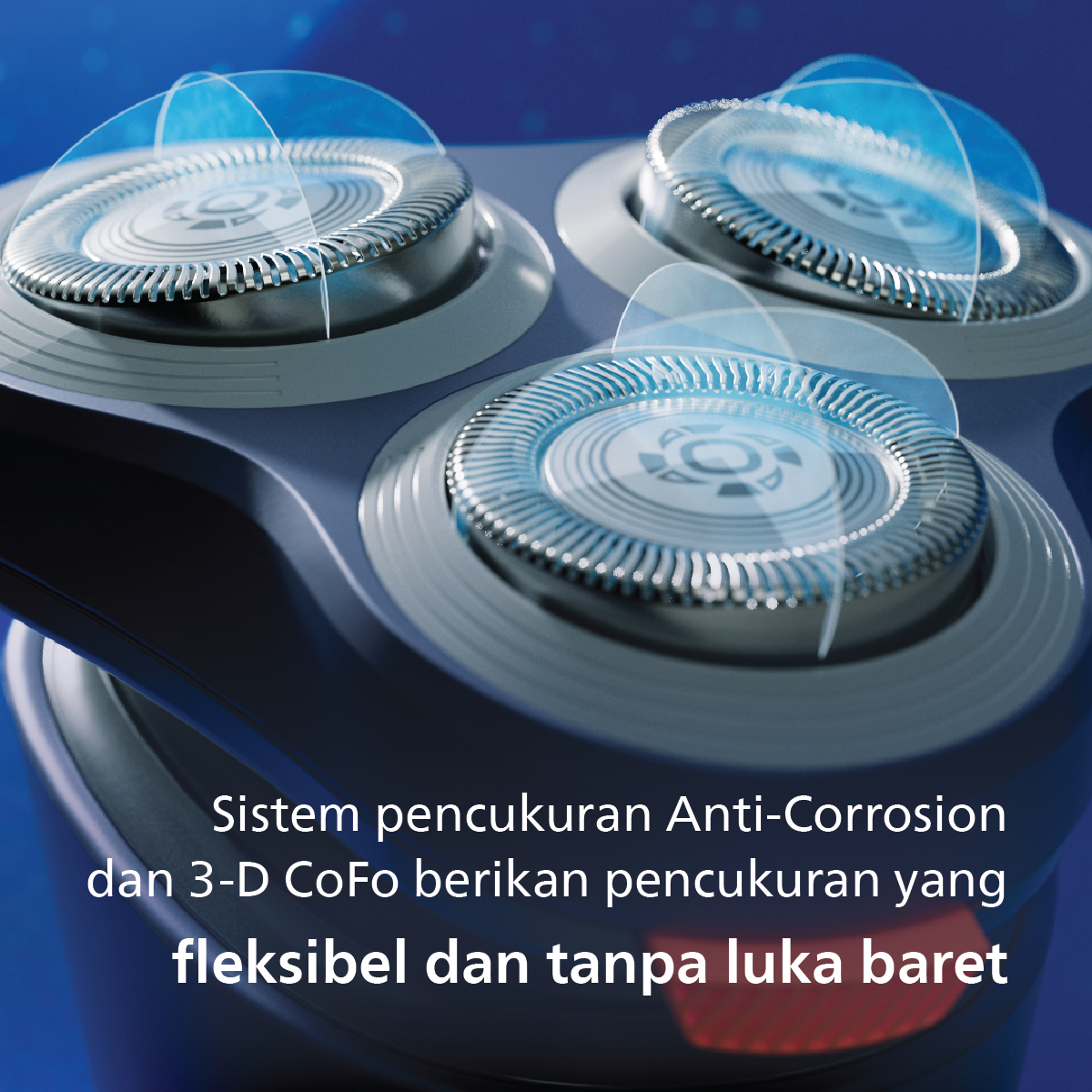 Philips Shaver 3000 S3882 SkinGlide Foto 3