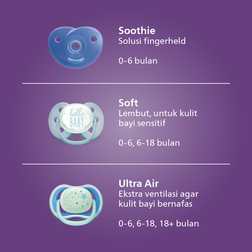 Philips Avent Ultra Air Glow-in-the-Dark Foto 5