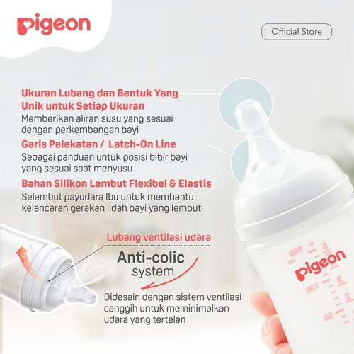 Pigeon Smart Bottle Warmer Penghangat ASI Susu Formula MPASI Otomatis Foto 6