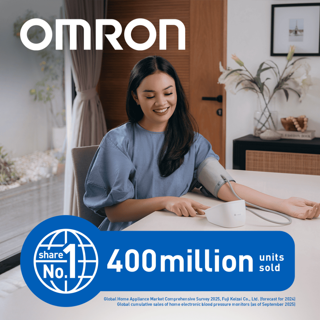 Omron HEM-7143T Tensimeter Digital Lengan Atas dengan Bluetooth Connect dan Teknologi IntelliSense Foto 3