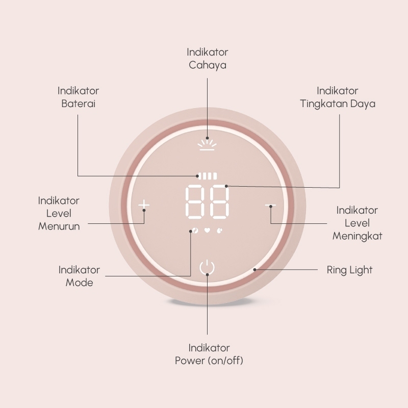 MOOIMOM B9 Pro Set Dual Electric Foto 4