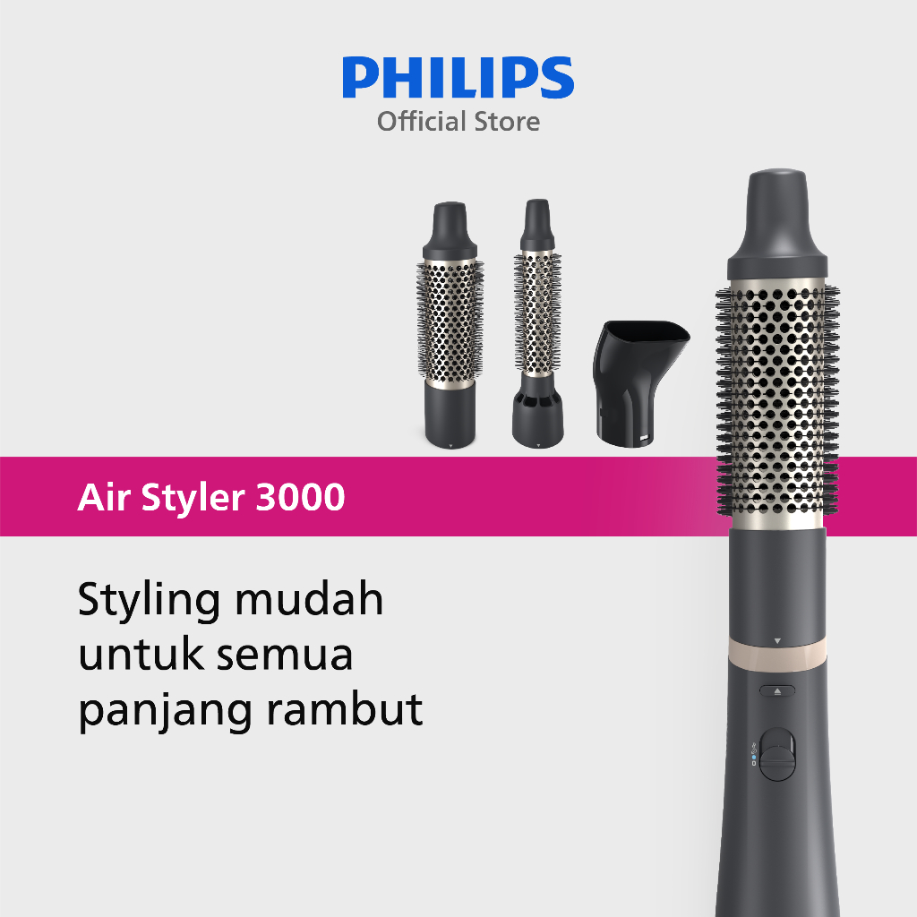 Philips Airstyler 3000 Curling Foto 2