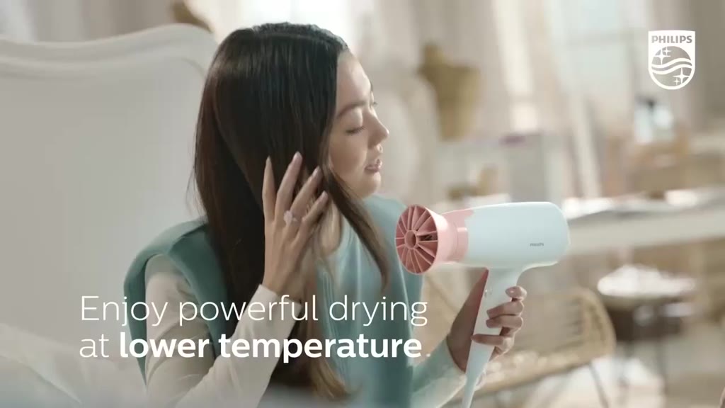 Philips Hair Dryer 3000 ThermoProtect