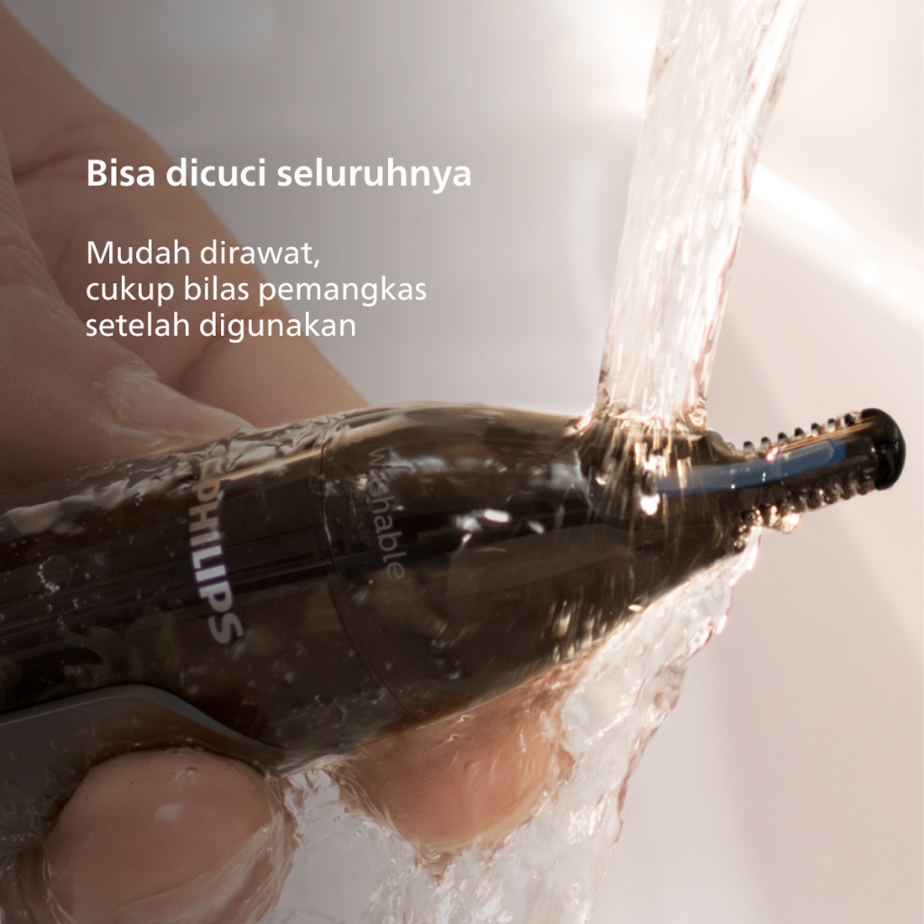 Philips Nose Trimmer 3000 Multi-Groomer Foto 7