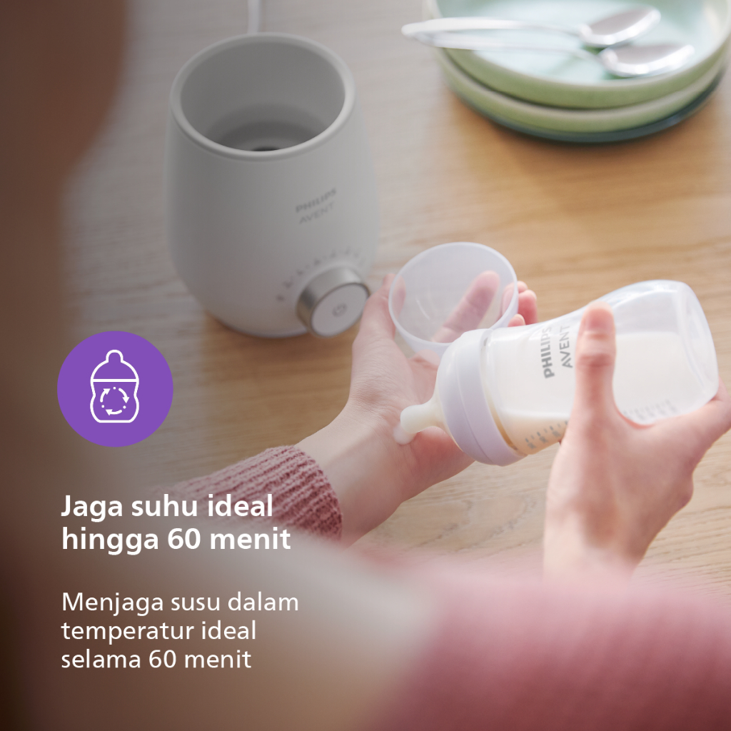 Philips Avent SCF358/00 Warmer Sterilizer 2-in-1 Foto 6