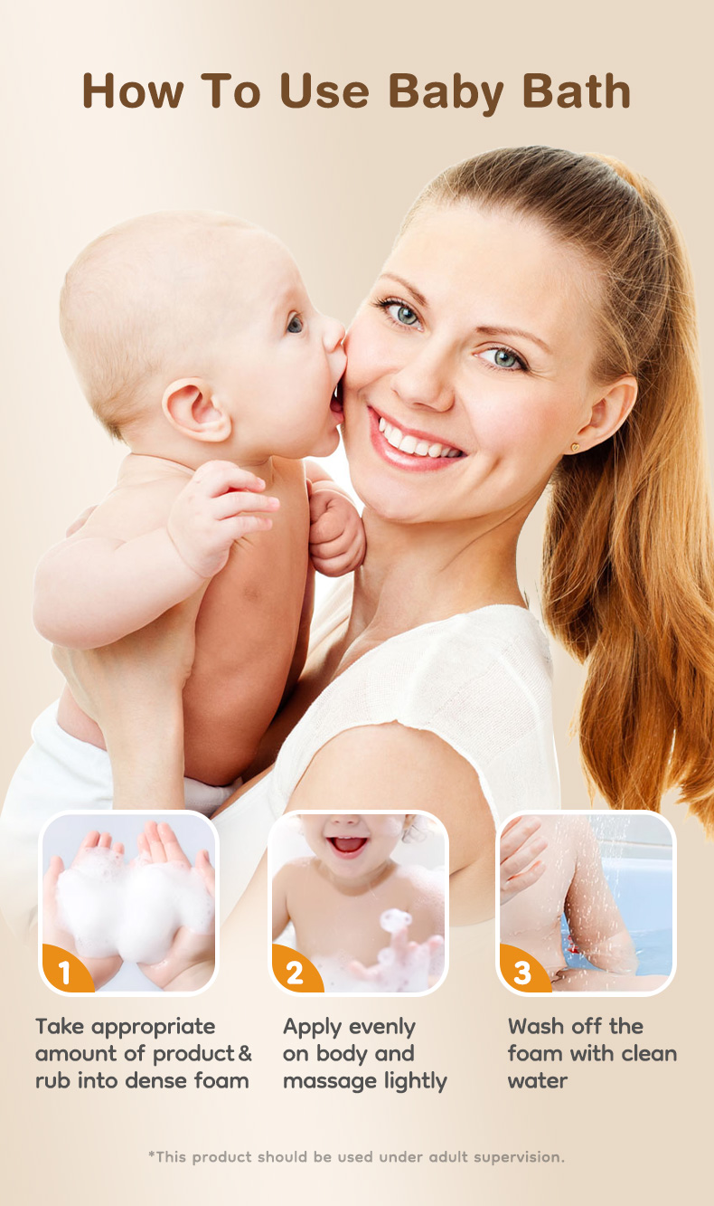 Sabun Mandi Bayi Avinie BPOM Lembut Foto 7