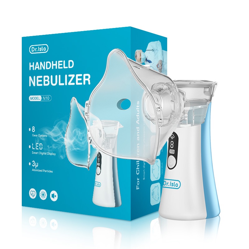Nebulizer Dr.isla Portable Mesh N9 Foto 8