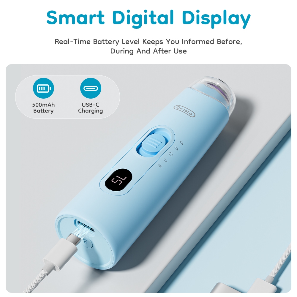 Gunting Kuku Elektrik Dr.isla NG10 Foto 4