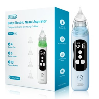 Dr.isla U94 Aspirator Hidung Elektrik Foto 5