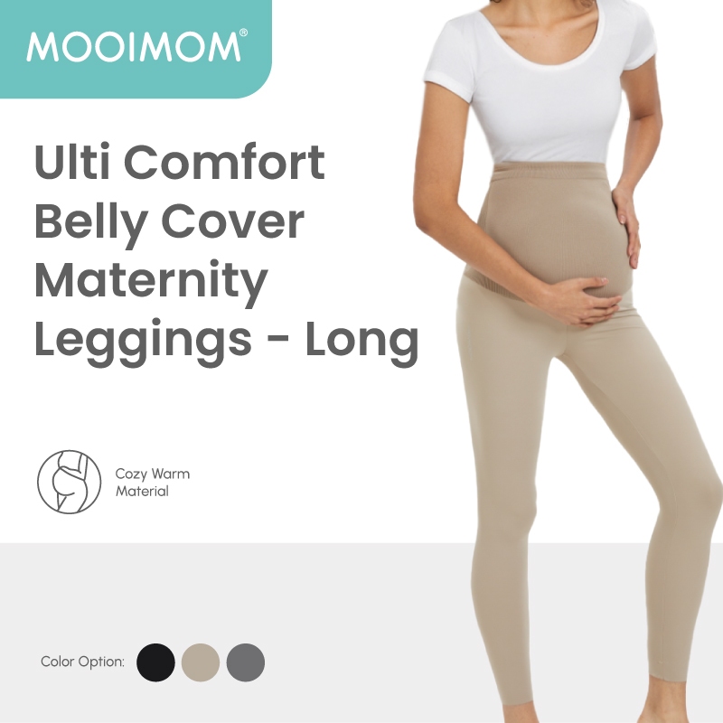 MOOIMOM Ulti Comfort Legging Maternity