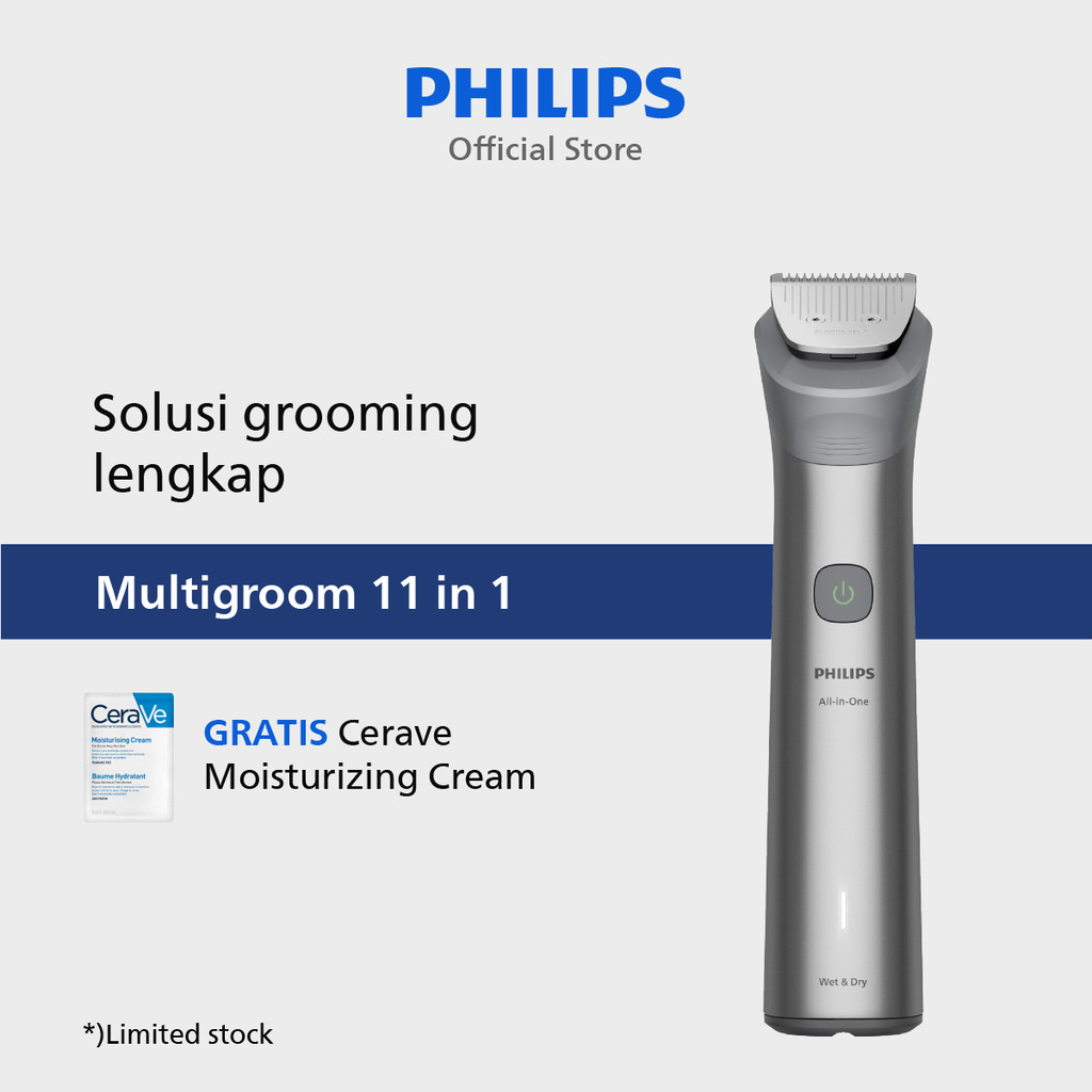 Philips Multigroom 5000 BeardSense