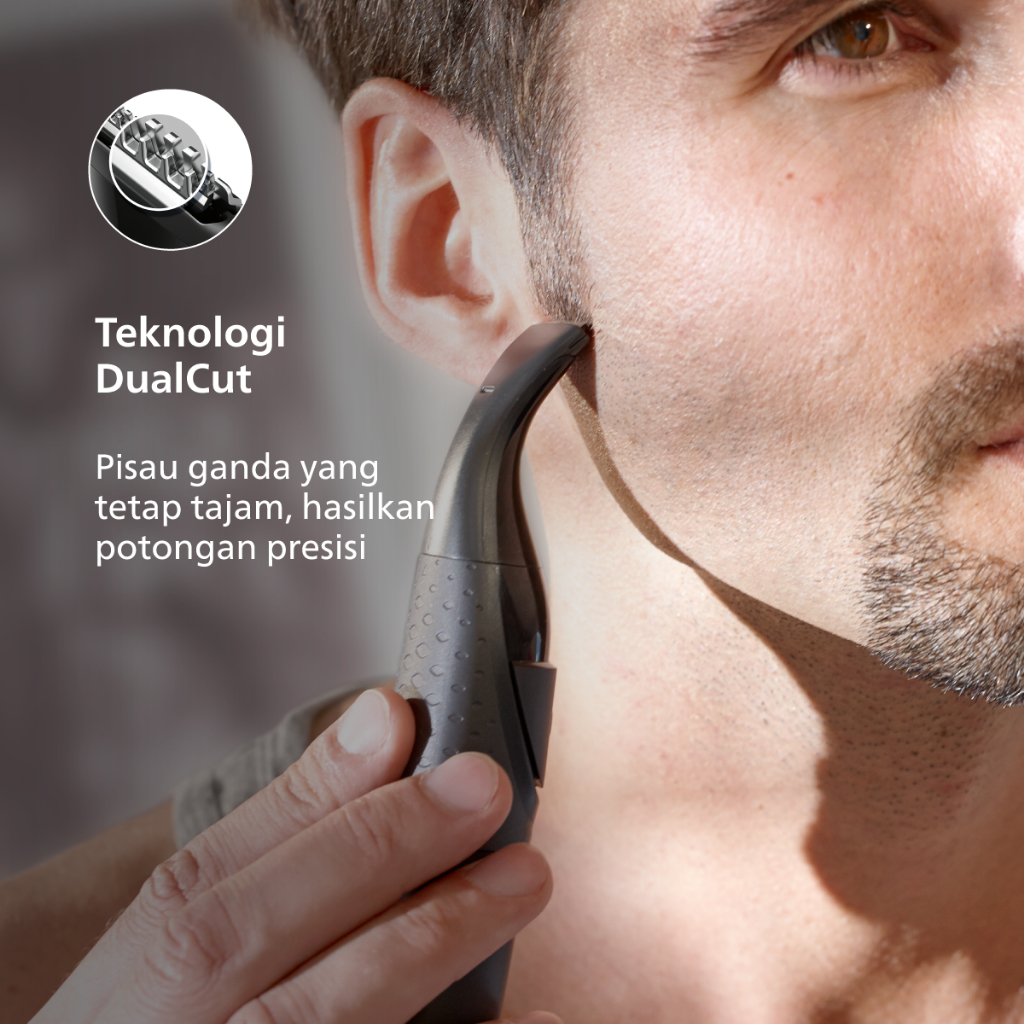 Philips Multigroom 1000 MG1100/16 Foto 3