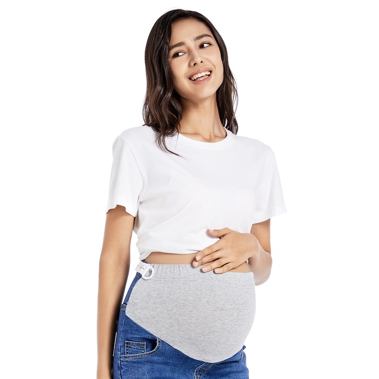 MOOIMOM Maternity Jeans Straight Fit Foto 4